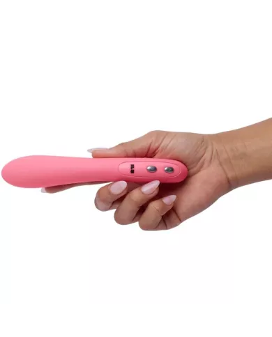 JE JOUE - VIBRATEUR THE WAND G-SPOT ROSE