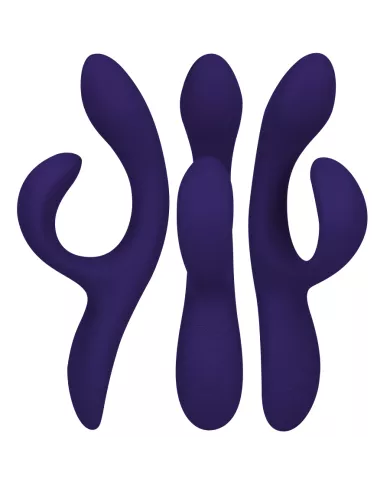 WE-VIBE - VIBRATEUR LAPIN NOVA 3 BLEU NUIT