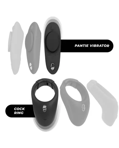 WE-VIBE - TEASE US SET BOND + MOXIE