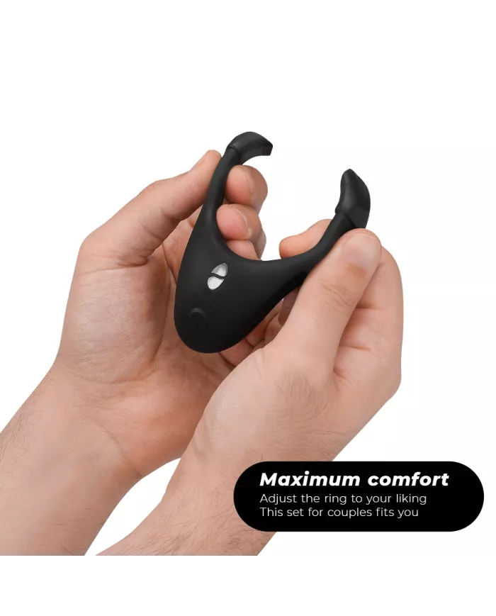 WE-VIBE - TEASE US SET BOND + MOXIE WE-VIBE - TEASE US SET BOND + MOXIE