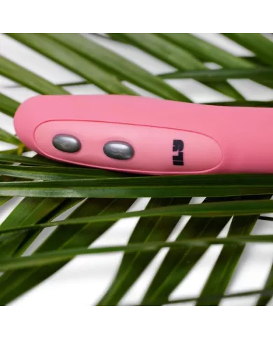 JE JOUE - VIBRATEUR THE WAND G-SPOT ROSE