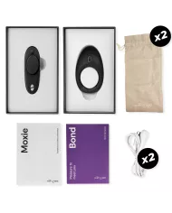 WE-VIBE - TEASE US SET BOND + MOXIE WE-VIBE - TEASE US SET BOND + MOXIE