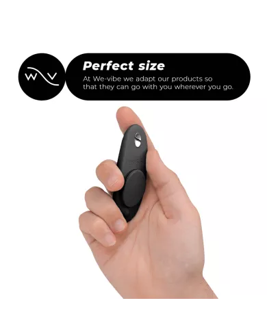 WE-VIBE - ENSEMBLE TEASE US MOXIE + MOXIE