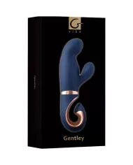 G-VIBE - GENTLEY G-SPOT VIBE BLEU CARAÏBE