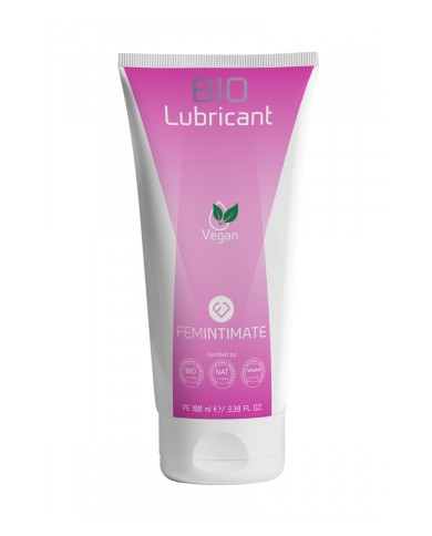 Lubrifiant Bio Vegan 100 ml