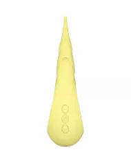 LELO - STIMULATEUR DE CLITORIS DOT CRUISE JAUNE LELO - STIMULATEUR DE CLITORIS DOT CRUISE JAUNE