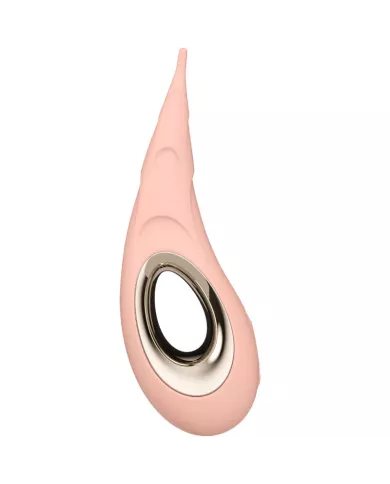 LELO - STIMULATEUR DE CLITORIS DOT CRUISE OCRE ORANGE