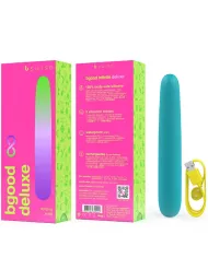 B SWISH - VIBRATEUR RECHARGEABLE B SWISH - BGOOD INFINITE DELUXE SILICONE BLEU B SWISH - VIBRATEUR RECHARGEABLE B SWISH - BGOOD INFINITE DELUXE SILICONE BLEU