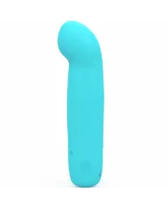 B SWISH - VIBRATEUR RECHARGEABLE BCUTE CURVE INFINITE CLASSIQUE BLEU SILICONE