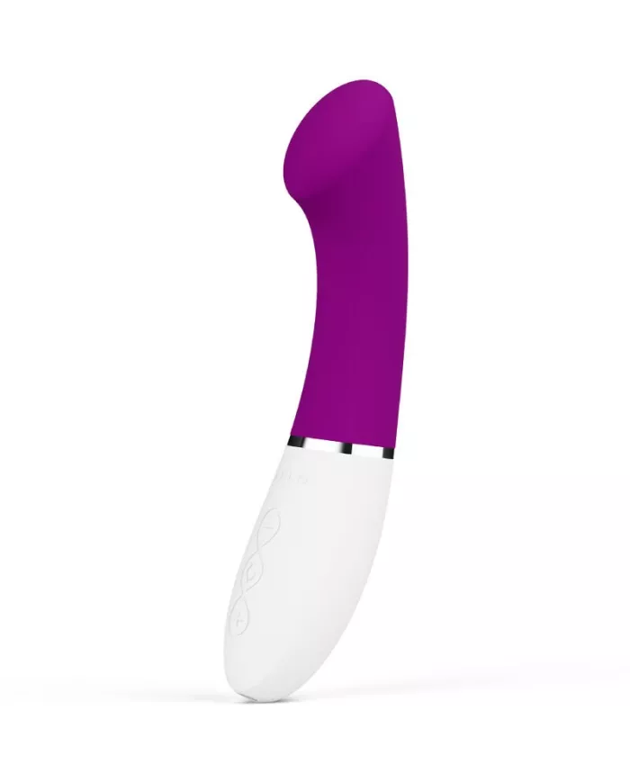 LELO - GIGI™ 3 VIBRATEUR POINT G ROSE