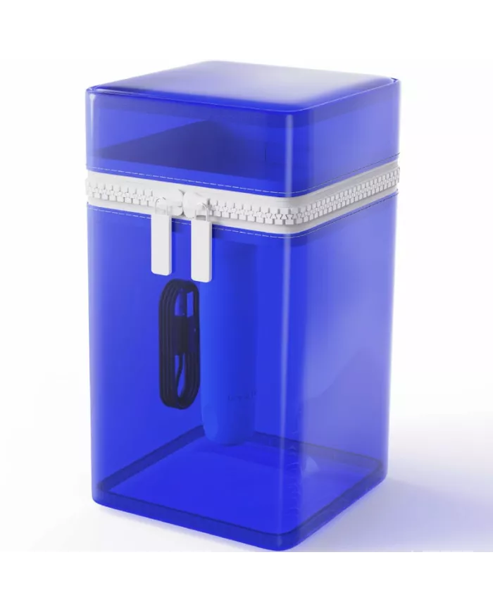 B SWISH - VIBRATEUR RECHARGEABLE EN SILICONE BLEU BCUTE CURVE INFINITE CLASSIC ÉDITION LIMITÉE B SWISH - VIBRATEUR RECHARGEABLE EN SILICONE BLEU BCUTE CURVE INFINITE CLASSIC ÉDITION LIMITÉE