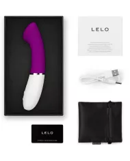 LELO - GIGI™ 3 VIBRATEUR POINT G ROSE