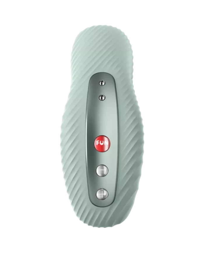 FUN FACTORY - VIBRATEUR RECHARGEABLE LAYA III VERT SAGE