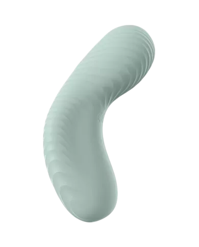 FUN FACTORY - VIBRATEUR RECHARGEABLE LAYA III VERT SAGE
