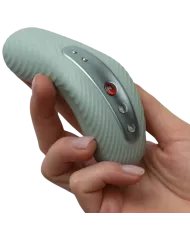 FUN FACTORY - VIBRATEUR RECHARGEABLE LAYA III VERT SAGE