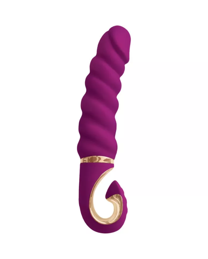 G-VIBE - VIBRATEUR GJACK MINI VIOLET EN SILICONE G-VIBE - VIBRATEUR GJACK MINI VIOLET EN SILICONE