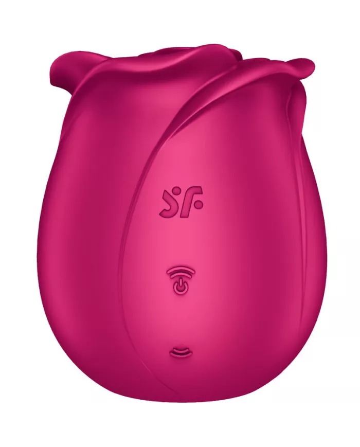 SATISFYER - AIR PULSE VIBRATEUR FLEUR CLASSIQUE PRO 2 SATISFYER - AIR PULSE VIBRATEUR FLEUR CLASSIQUE PRO 2