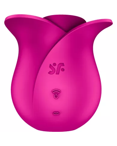 SATISFYER - AIR PULSE VIBRATEUR FLEUR MODERNE PRO 2 SATISFYER - AIR PULSE VIBRATEUR FLEUR MODERNE PRO 2