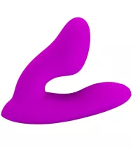 PRETTY LOVE - MASSEUR DE CLITORIS MELVIN AVEC TÉLÉCOMMANDE