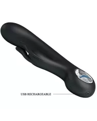 PRETTY LOVE - VIBRATEUR CARINA CLITORIS ET STIMULATEUR POINT G PRETTY LOVE - VIBRATEUR CARINA CLITORIS ET STIMULATEUR POINT G