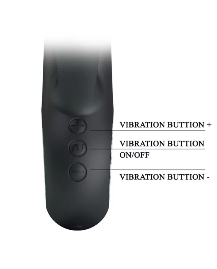 PRETTY LOVE - ANSEL VIBRATEUR GY STIMULATEUR DE POINTS CLITORIS PRETTY LOVE - ANSEL VIBRATEUR GY STIMULATEUR DE POINTS CLITORIS