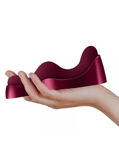 ROCKS-OFF - VIBRATEUR POINT G RUBY GLOW BLUSH ROUGE