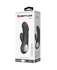 PRETTY LOVE - ANSEL VIBRATEUR GY STIMULATEUR DE POINTS CLITORIS PRETTY LOVE - ANSEL VIBRATEUR GY STIMULATEUR DE POINTS CLITORIS