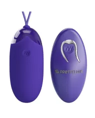 PRETTY LOVE - BERGER YOUTH OEUF VIBRANT TÉLÉCOMMANDÉ VIOLET