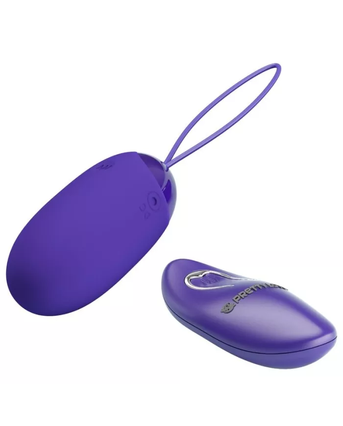 PRETTY LOVE - BERGER YOUTH OEUF VIBRANT TÉLÉCOMMANDÉ VIOLET