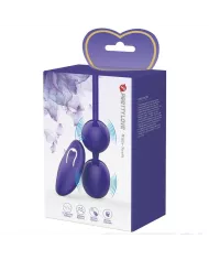PRETTY LOVE - BALLES TÉLÉCOMMANDÉES WILLIE YOUTH ET VIBRATION VIOLET
