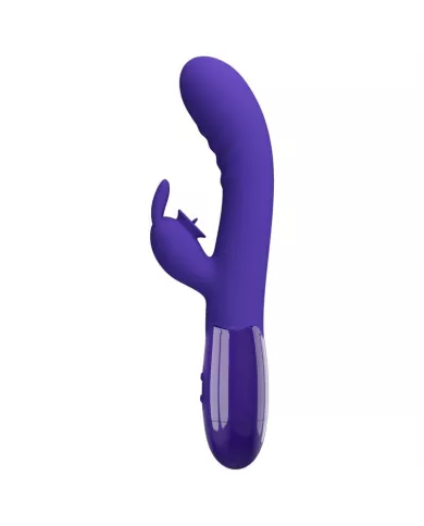PRETTY LOVE - VIBRATEUR CERBERUS YOUTH LAPIN VIOLET PRETTY LOVE - VIBRATEUR CERBERUS YOUTH LAPIN VIOLET