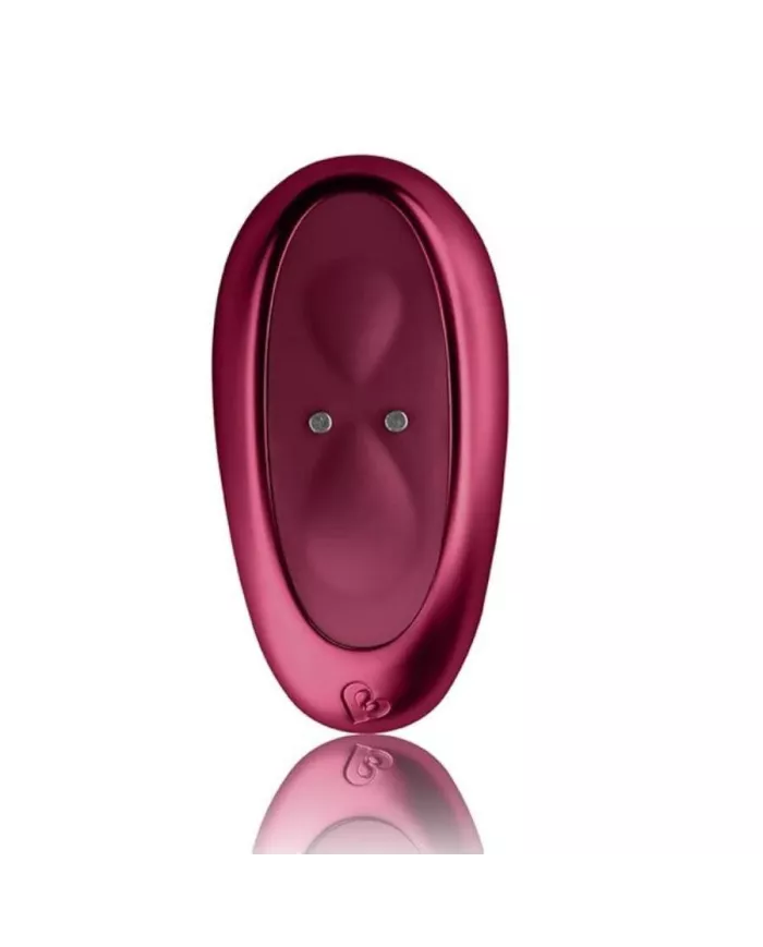 ROCKS-OFF - VIBRATEUR POINT G RUBY GLOW BLUSH ROUGE