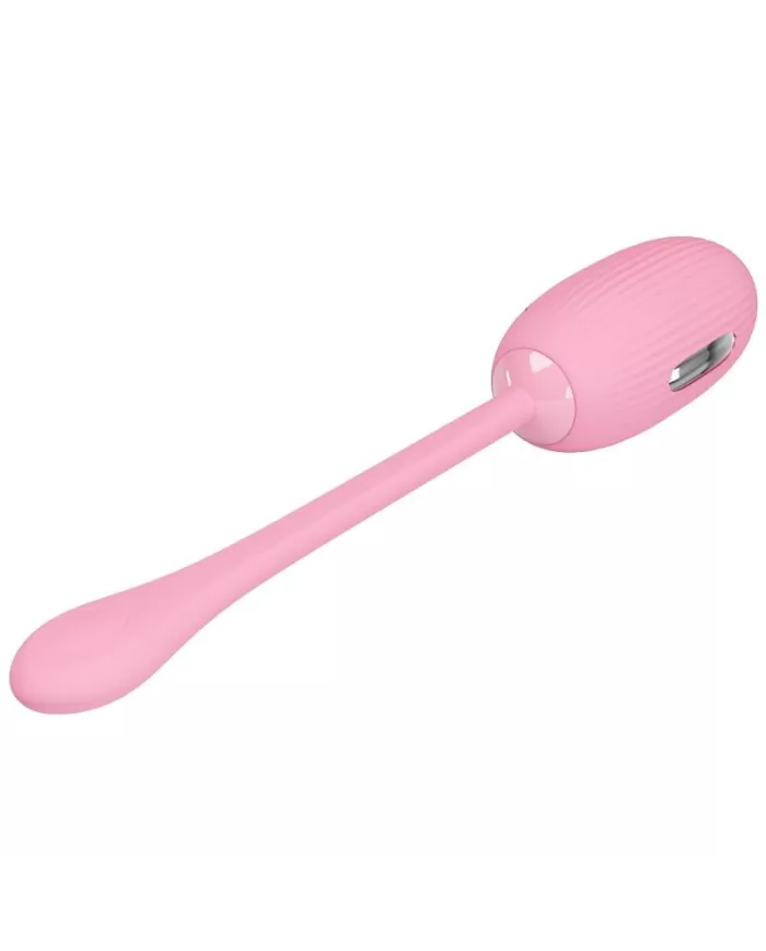 PRETTY LOVE - OEUF VIBRANT RECHARGEABLE ROSE DOREEN PRETTY LOVE - OEUF VIBRANT RECHARGEABLE ROSE DOREEN