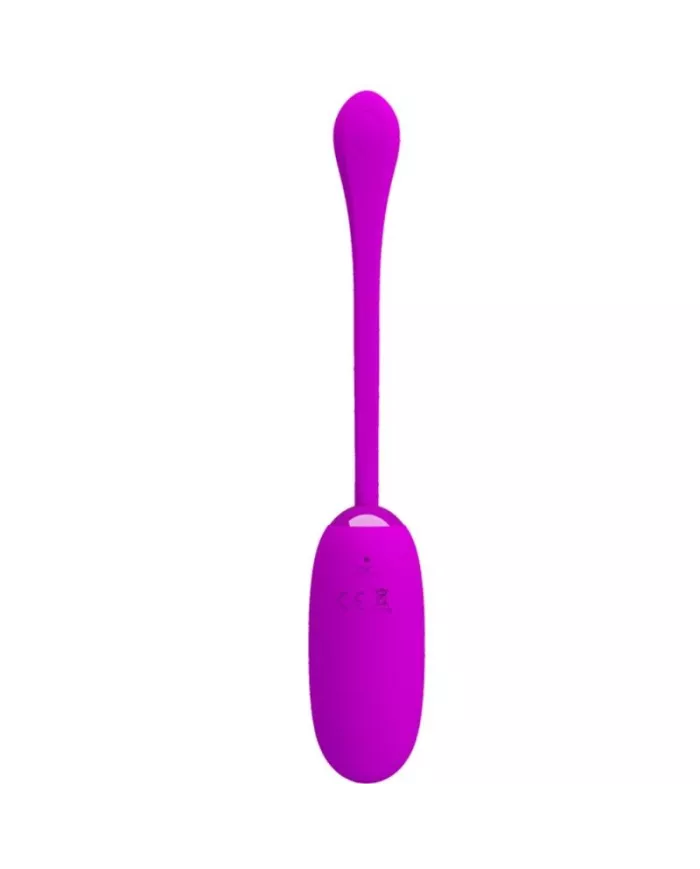 PRETTY LOVE - OEUF VIBRANT JULIUS IMPERMÉABLE-RECHARGEABLE VIOLET PRETTY LOVE - OEUF VIBRANT JULIUS IMPERMÉABLE-RECHARGEABLE VIOLET