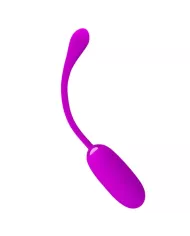 PRETTY LOVE - OEUF VIBRANT JULIUS IMPERMÉABLE-RECHARGEABLE VIOLET PRETTY LOVE - OEUF VIBRANT JULIUS IMPERMÉABLE-RECHARGEABLE VIOLET
