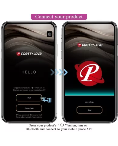 PRETTY LOVE - OEUF VIBRANT RECHARGEABLE CATALINA ROSE PRETTY LOVE - OEUF VIBRANT RECHARGEABLE CATALINA ROSE