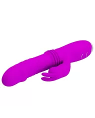 PRETTY LOVE - VIBRATEUR LAPIN RECHARGEABLE DOROTHY VIOLET