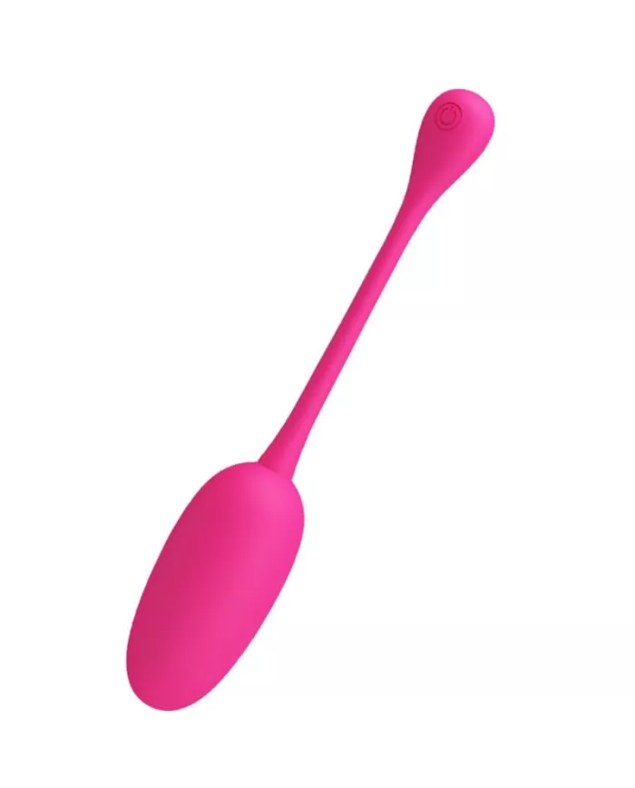 PRETTY LOVE - OEUF VIBRANT RECHARGEABLE KNUCKER ROSE PRETTY LOVE - OEUF VIBRANT RECHARGEABLE KNUCKER ROSE