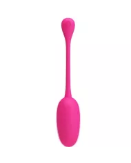 PRETTY LOVE - OEUF VIBRANT RECHARGEABLE KNUCKER ROSE PRETTY LOVE - OEUF VIBRANT RECHARGEABLE KNUCKER ROSE