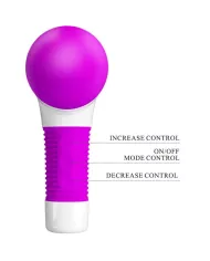 PRETTY LOVE - MASSEUR RECHARGEABLE MAGIC GUM