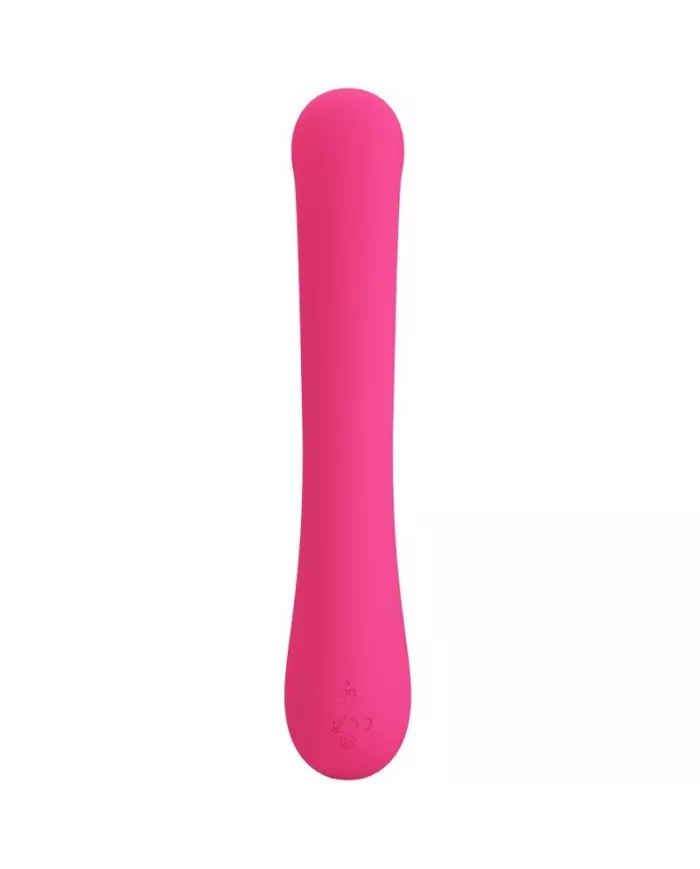 PRETTY LOVE - VIBRATEUR LAMAR LAPIN ET POINT G ROSE PRETTY LOVE - VIBRATEUR LAMAR LAPIN ET POINT G ROSE