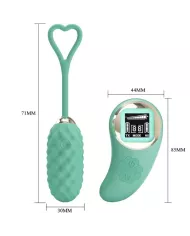 PRETTY LOVE - OEUF VIBRANT TÉLÉCOMMANDE VIVIAN GREEN