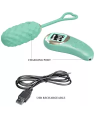 PRETTY LOVE - OEUF VIBRANT TÉLÉCOMMANDE VIVIAN GREEN