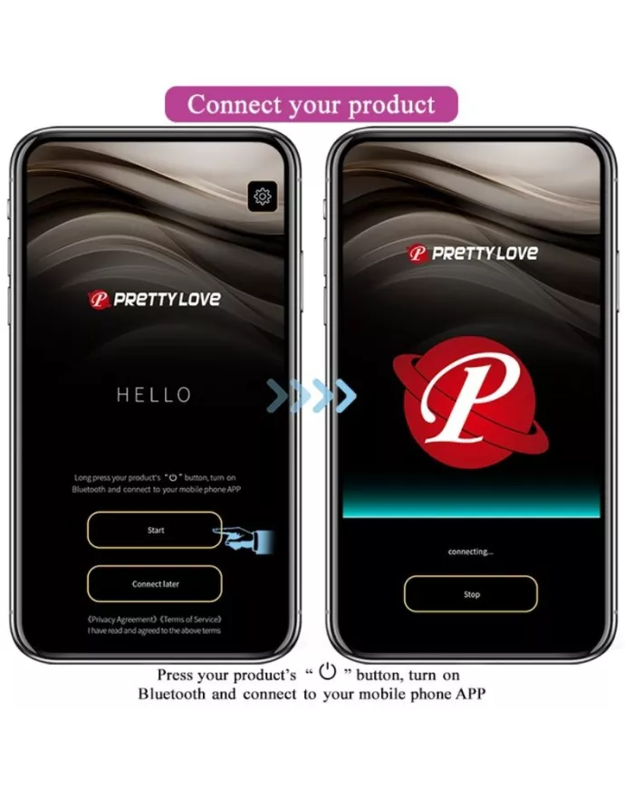 PRETTY LOVE - BALLES VIBRANTES RECHARGEABLES ELVIRA VIOLET PRETTY LOVE - BALLES VIBRANTES RECHARGEABLES ELVIRA VIOLET