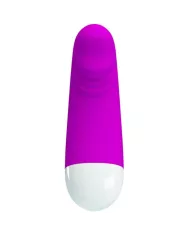 PRETTY LOVE - MINI VIBRATEUR LUTHER 30 MODES DE VIBRATION PRETTY LOVE - MINI VIBRATEUR LUTHER 30 MODES DE VIBRATION