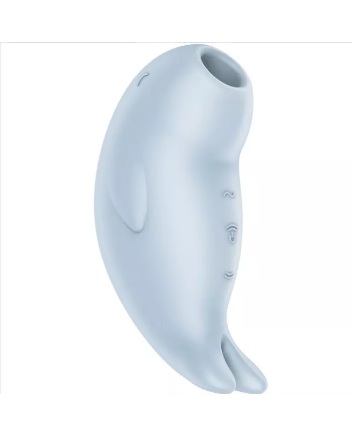 SATISFYER - SCELLEZ-VOUS BIENTÔT CLITORIS SUCKER