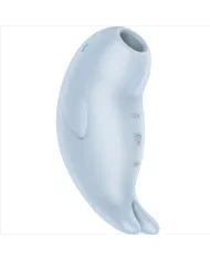 SATISFYER - SCELLEZ-VOUS BIENTÔT CLITORIS SUCKER