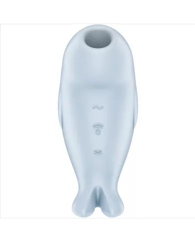 SATISFYER - SCELLEZ-VOUS BIENTÔT CLITORIS SUCKER SATISFYER - SCELLEZ-VOUS BIENTÔT CLITORIS SUCKER
