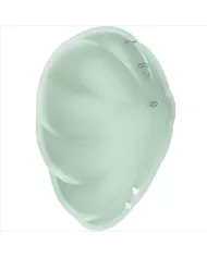 SATISFYER - VIBRATEUR CLOUD DANCER VERT AIR PULSE SATISFYER - VIBRATEUR CLOUD DANCER VERT AIR PULSE