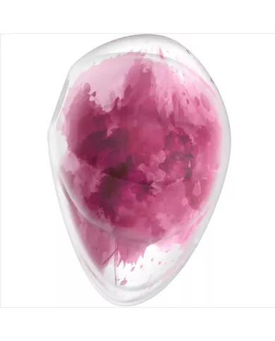 SATISFYER - CLOUD DANCER VIBRATEUR ROUGE AIR PULSE SATISFYER - CLOUD DANCER VIBRATEUR ROUGE AIR PULSE